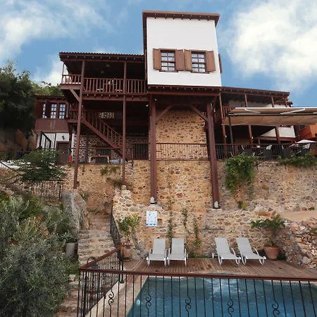 Turka אלאניה