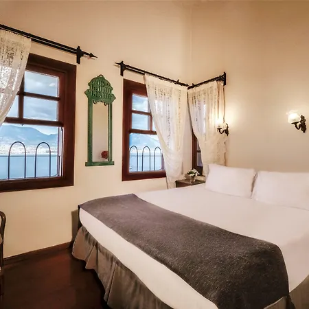 Отель Turka Алания