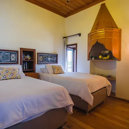 Turka 호텔 알란야