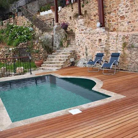 호텔 Turka 알란야