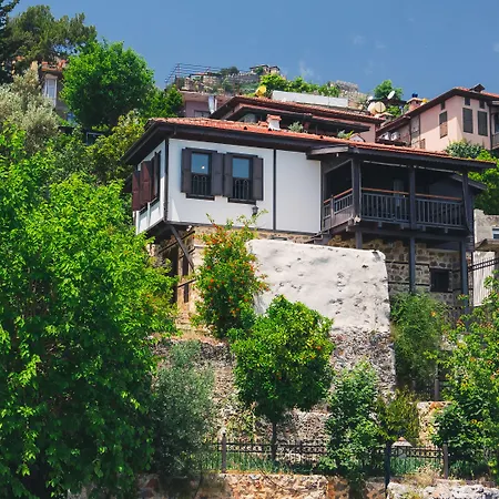 Turka 호텔 알란야