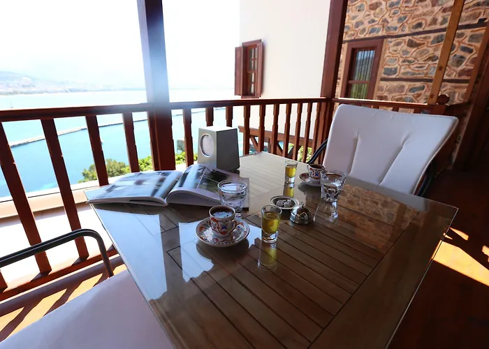 호텔 Turka 알란야